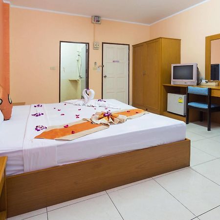 Guesthouse Belvedere Patong 外观 照片
