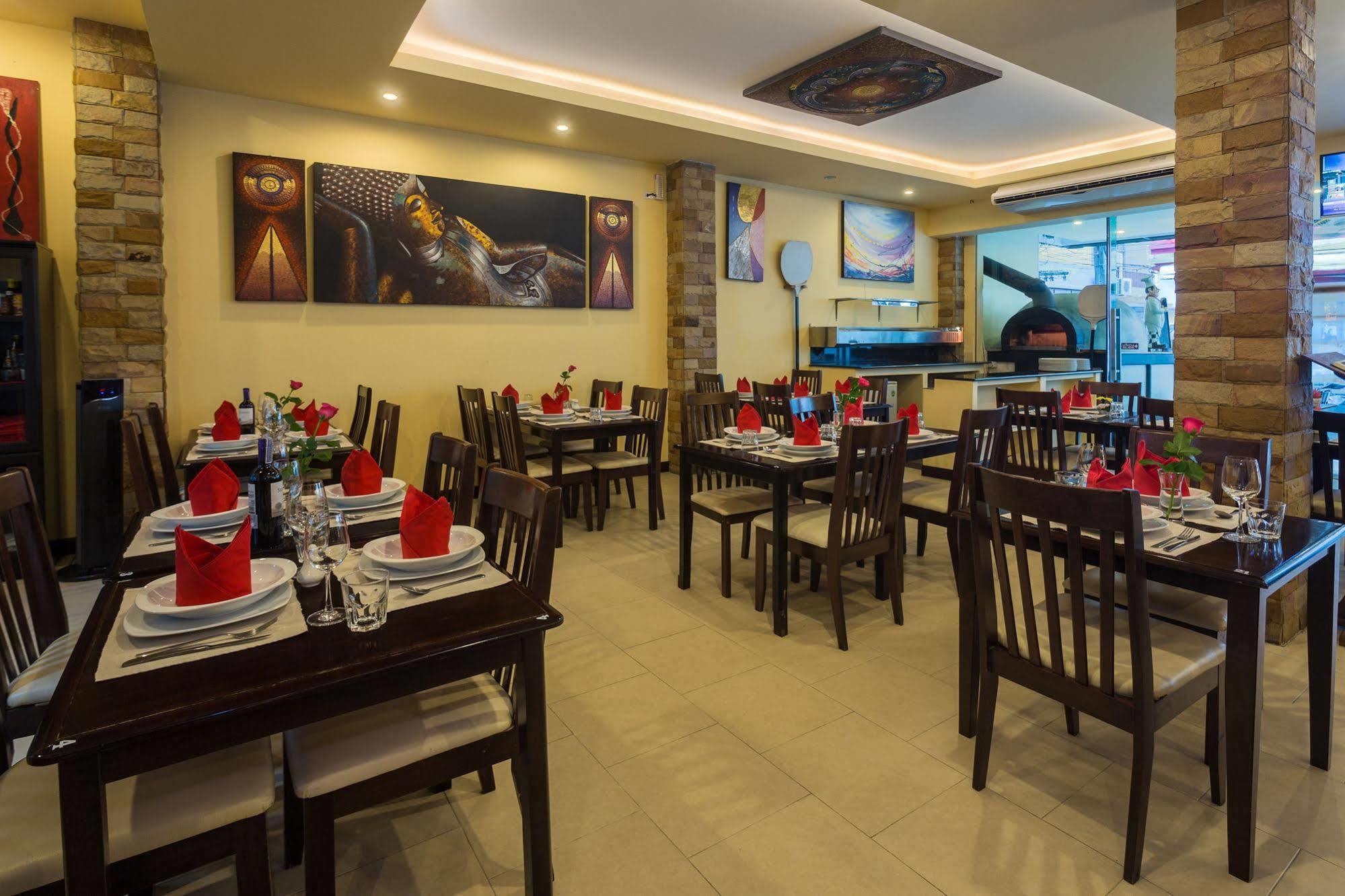 Guesthouse Belvedere Patong 外观 照片