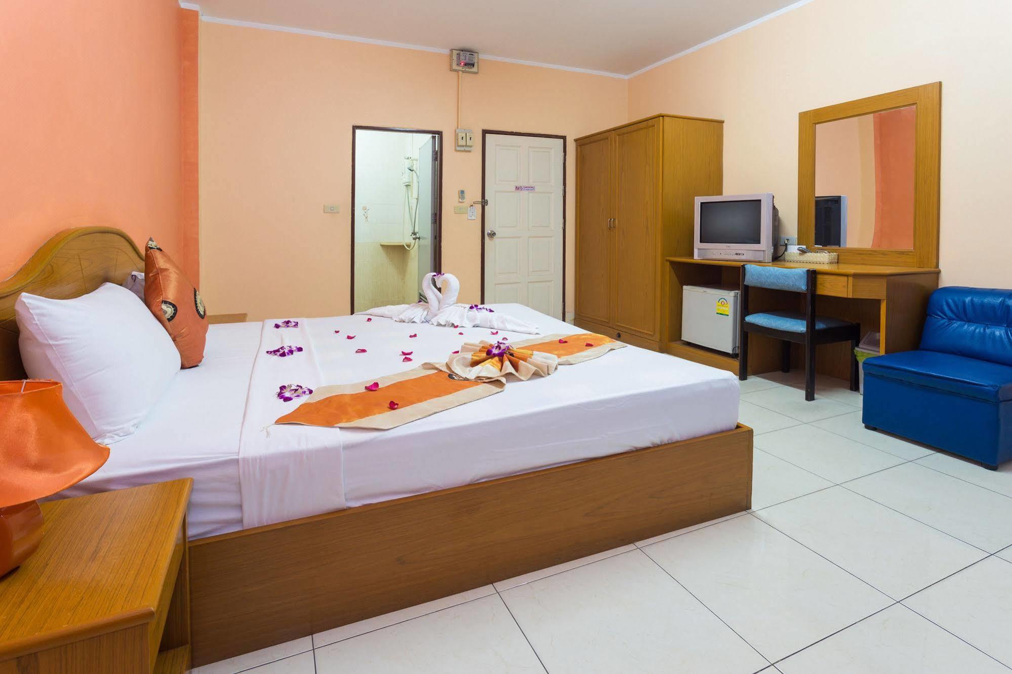 Guesthouse Belvedere Patong 外观 照片