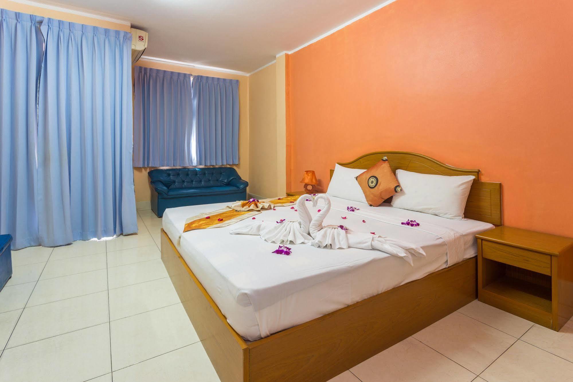 Guesthouse Belvedere Patong 外观 照片