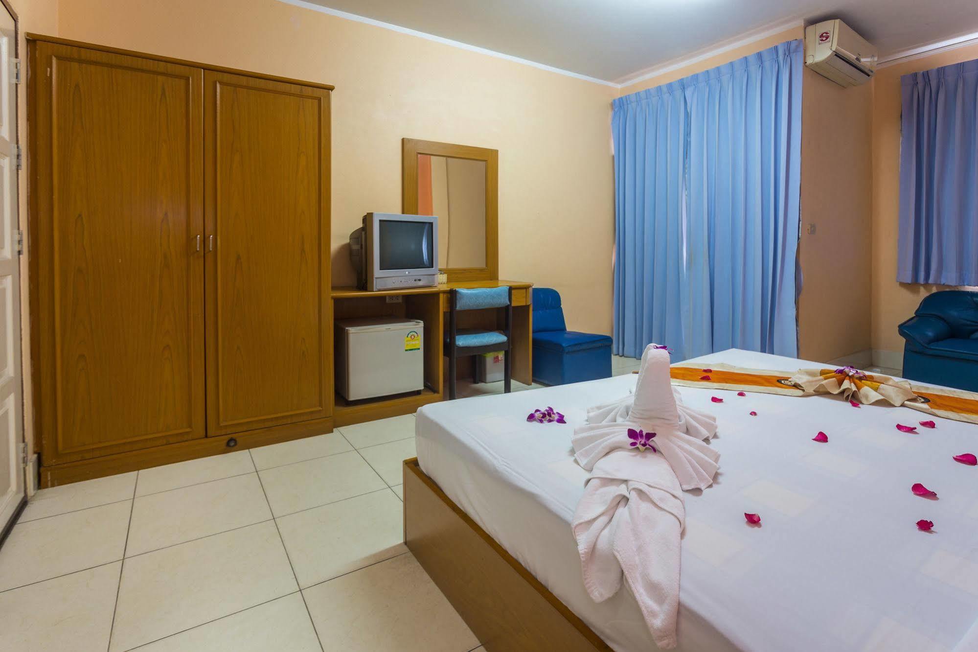 Guesthouse Belvedere Patong 外观 照片