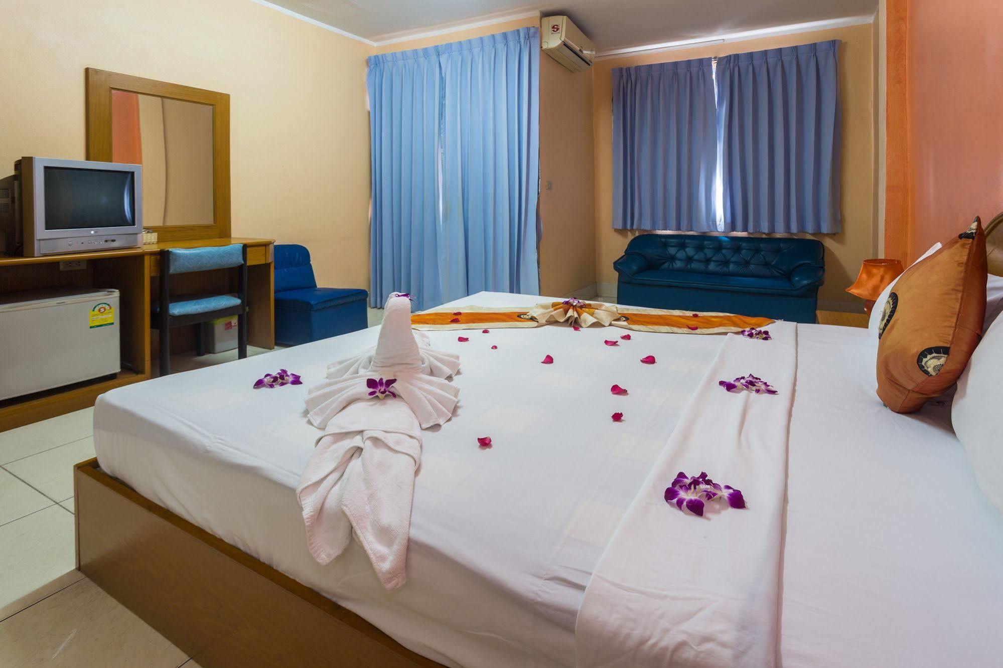 Guesthouse Belvedere Patong 外观 照片