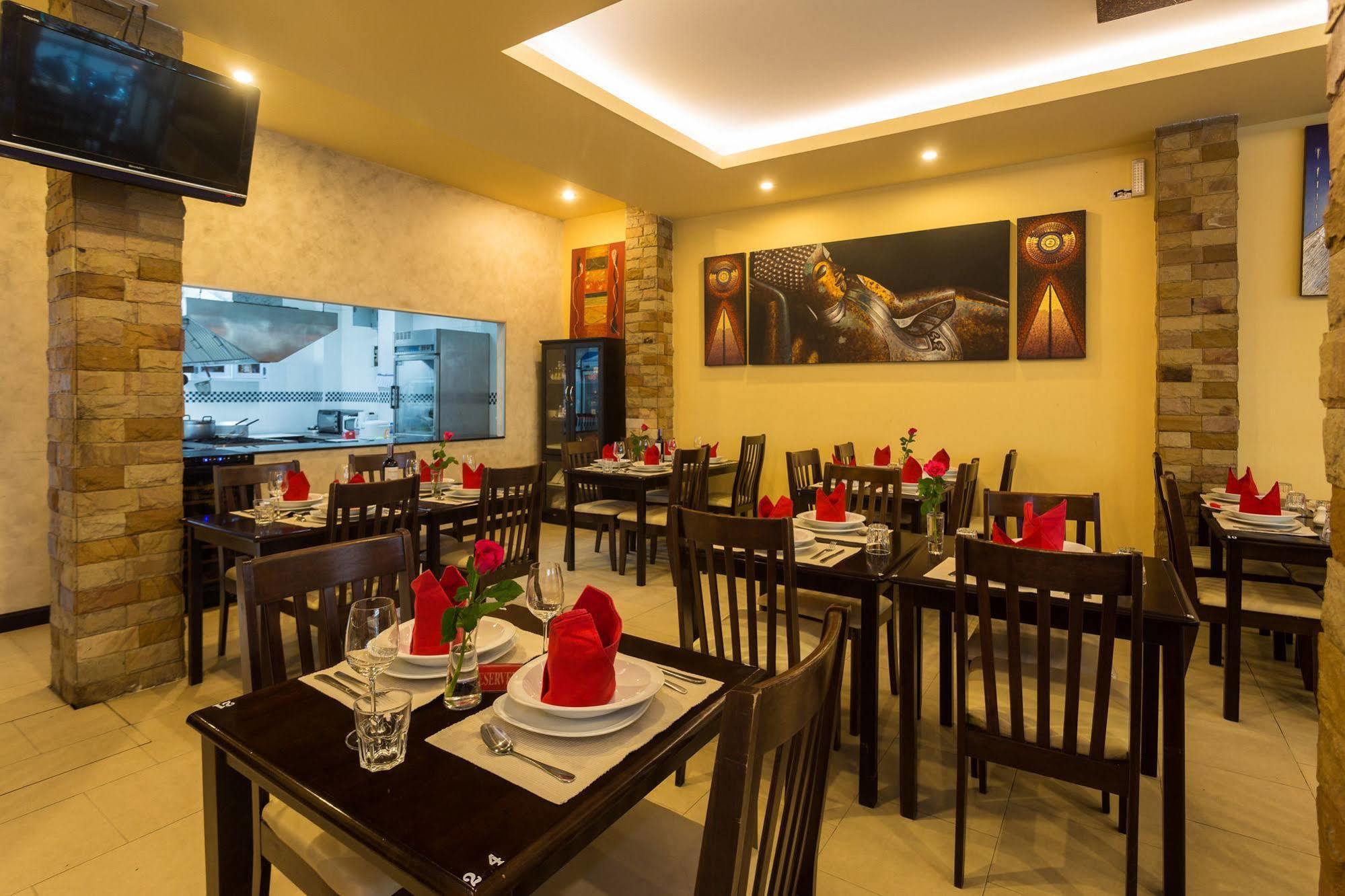 Guesthouse Belvedere Patong 外观 照片